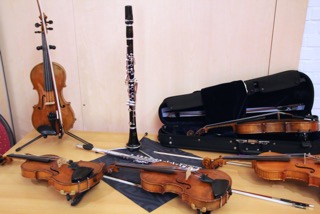 instrumenten